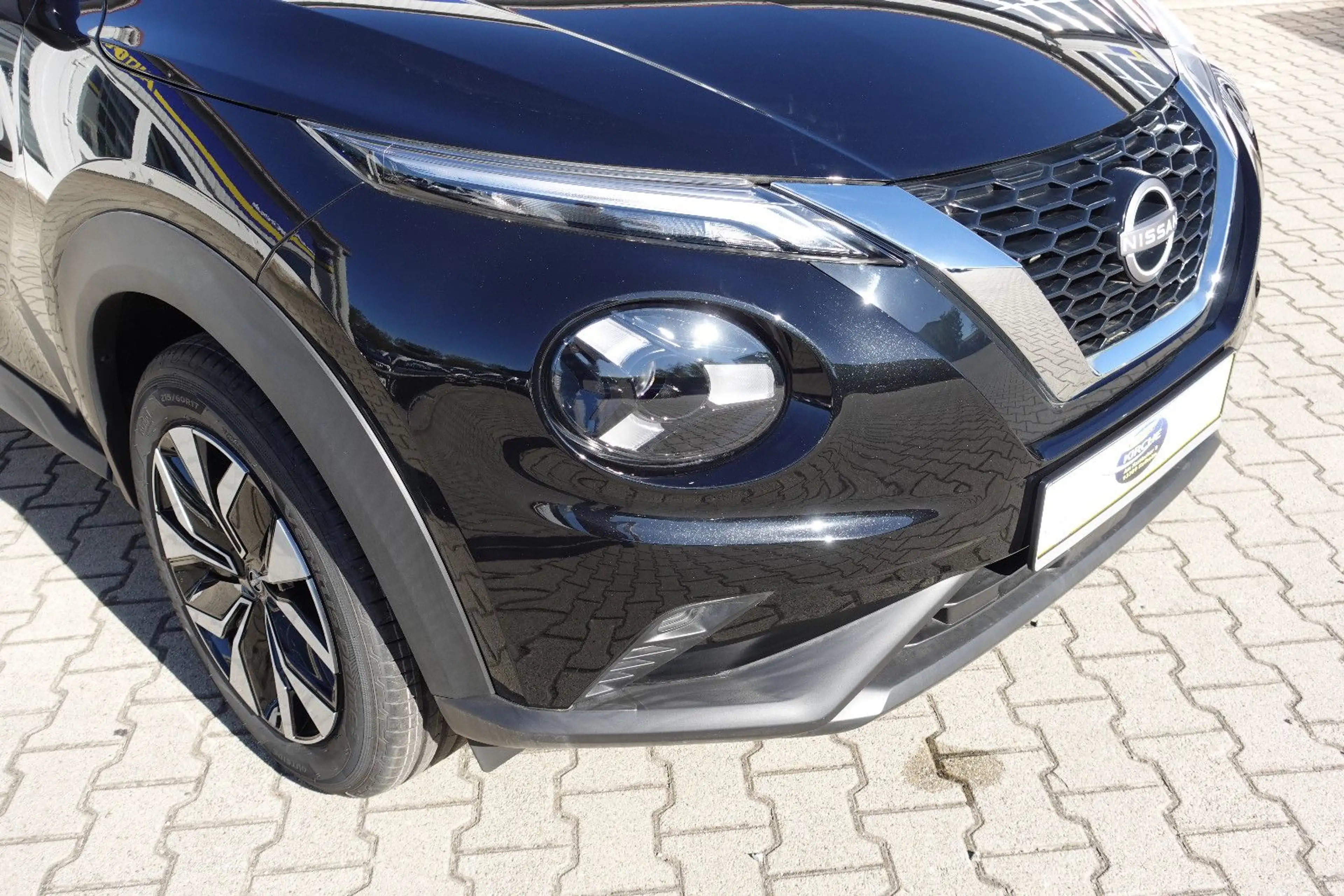 Nissan Juke 1.0 DIG-T ACENTA DCT CAR PLAY KAMERA SHZ KL — photo 11