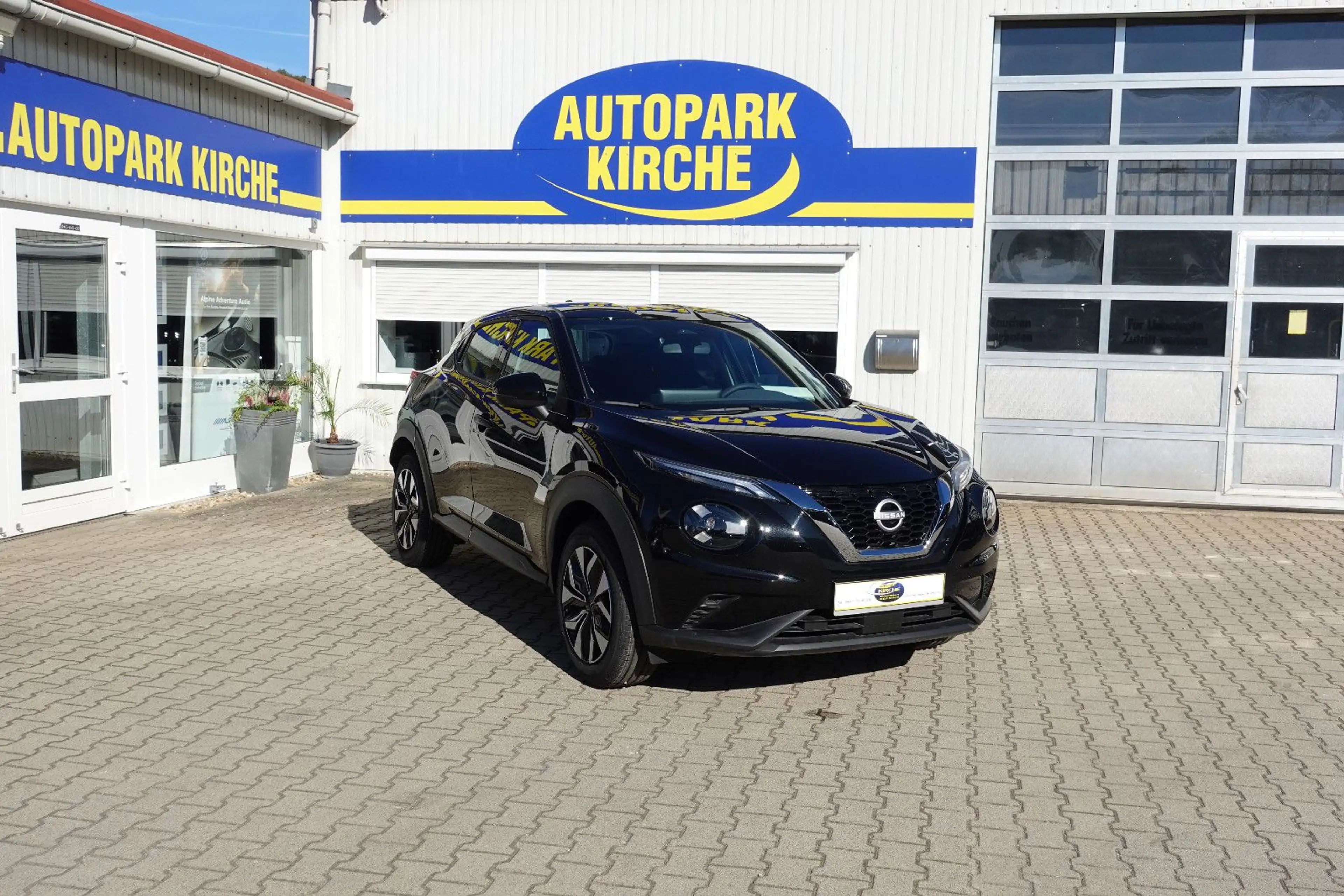 Nissan Juke 1.0 DIG-T ACENTA DCT CAR PLAY KAMERA SHZ KL — photo 2