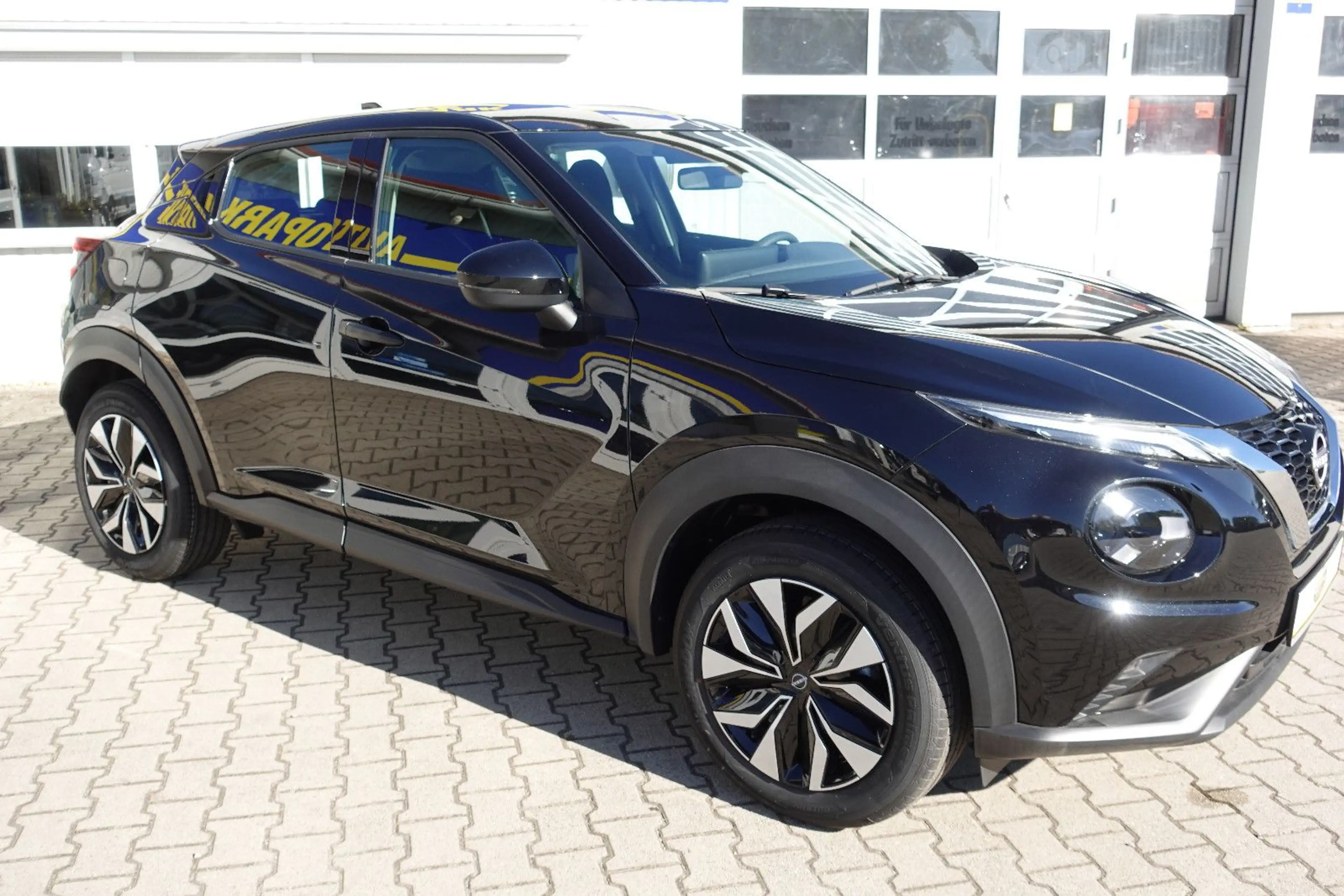 Nissan Juke 1.0 DIG-T ACENTA DCT CAR PLAY KAMERA SHZ KL — photo 12