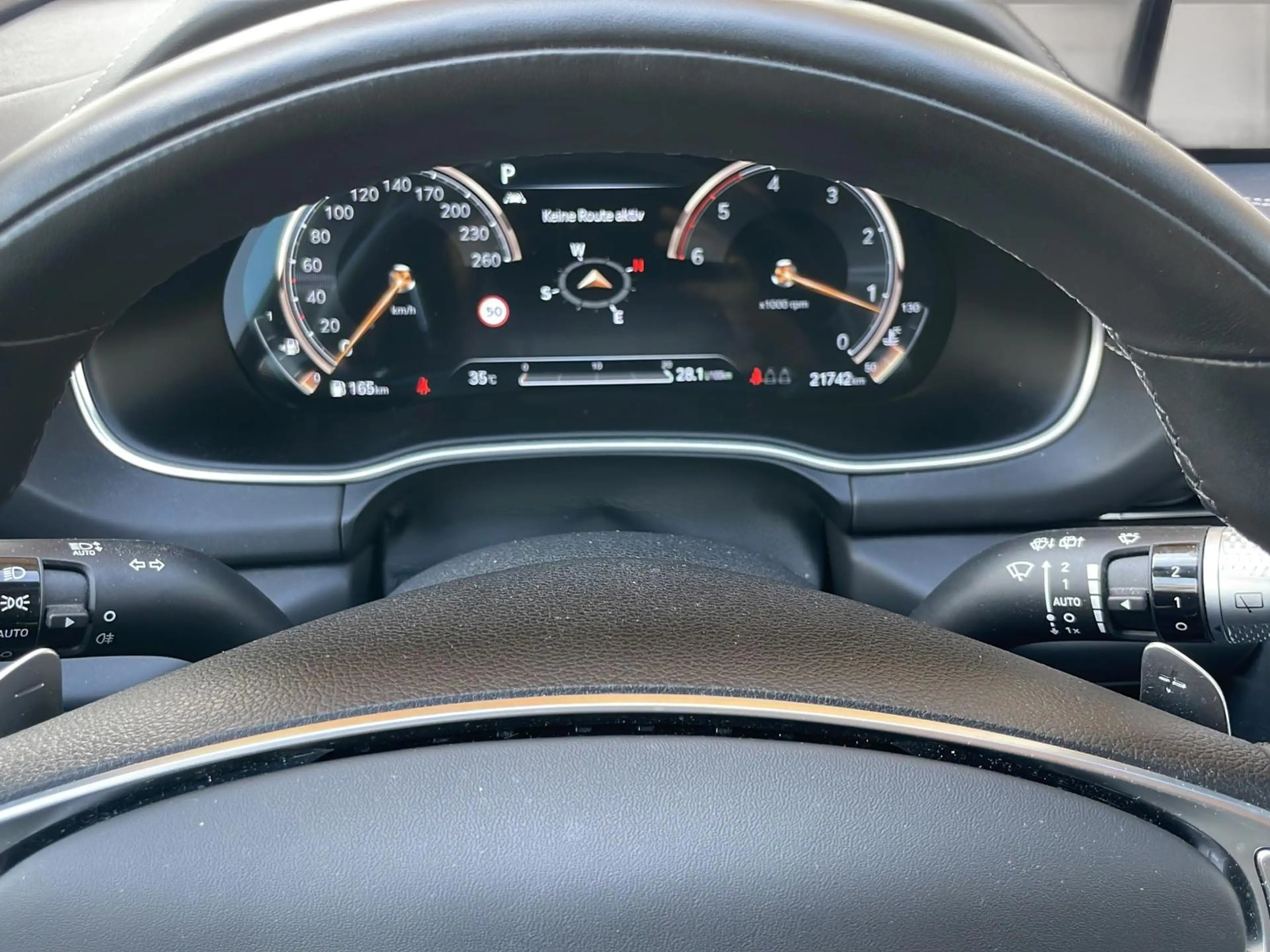Genesis GV80 3.0D AWD Luxury Technik*Komfort*Pano*Nappa — photo 9
