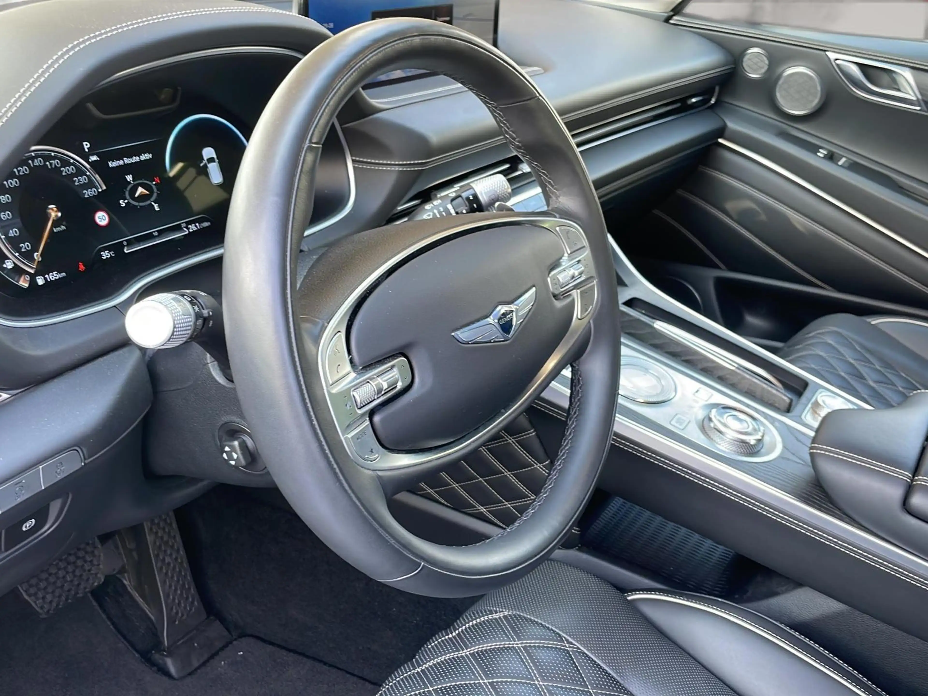 Genesis GV80 3.0D AWD Luxury Technik*Komfort*Pano*Nappa — photo 7