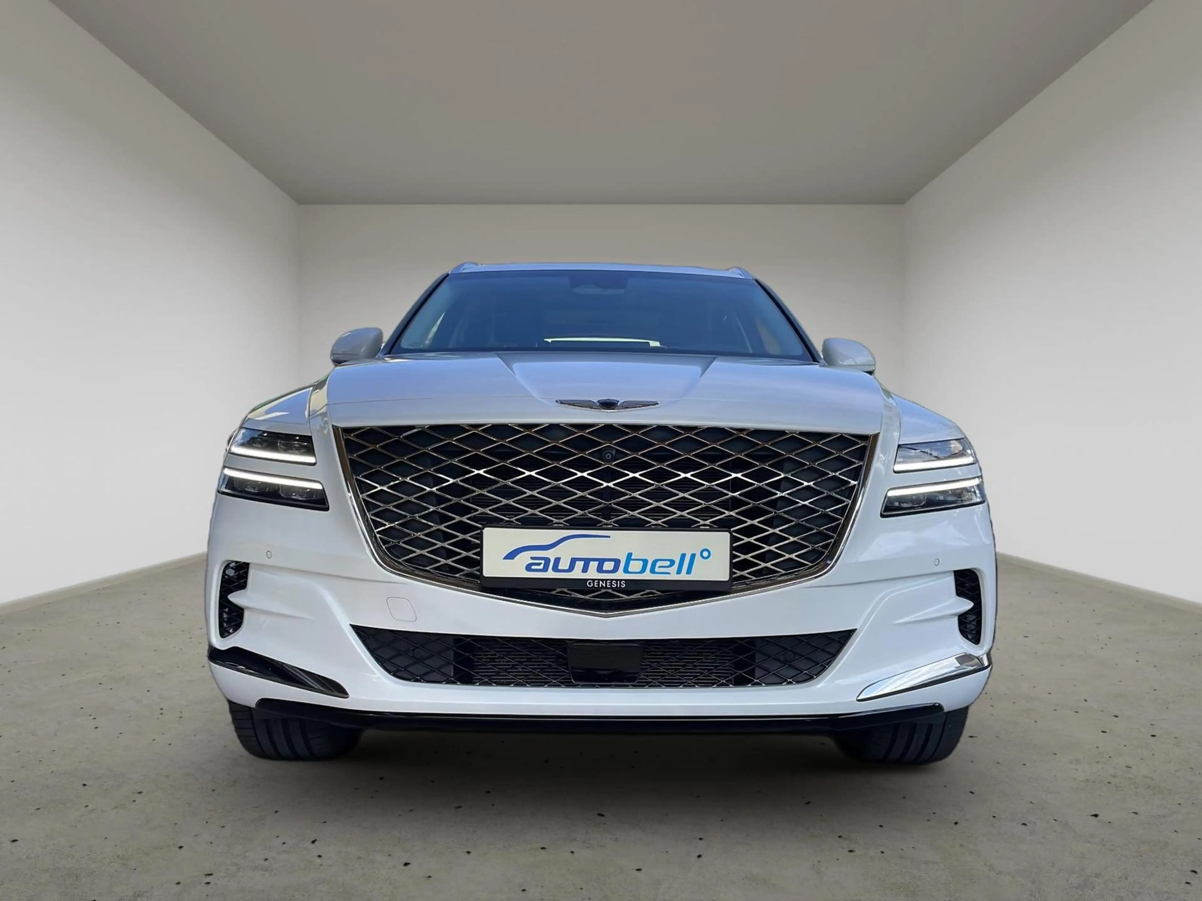 Genesis GV80 3.0D AWD Luxury Technik*Komfort*Pano*Nappa — photo 2