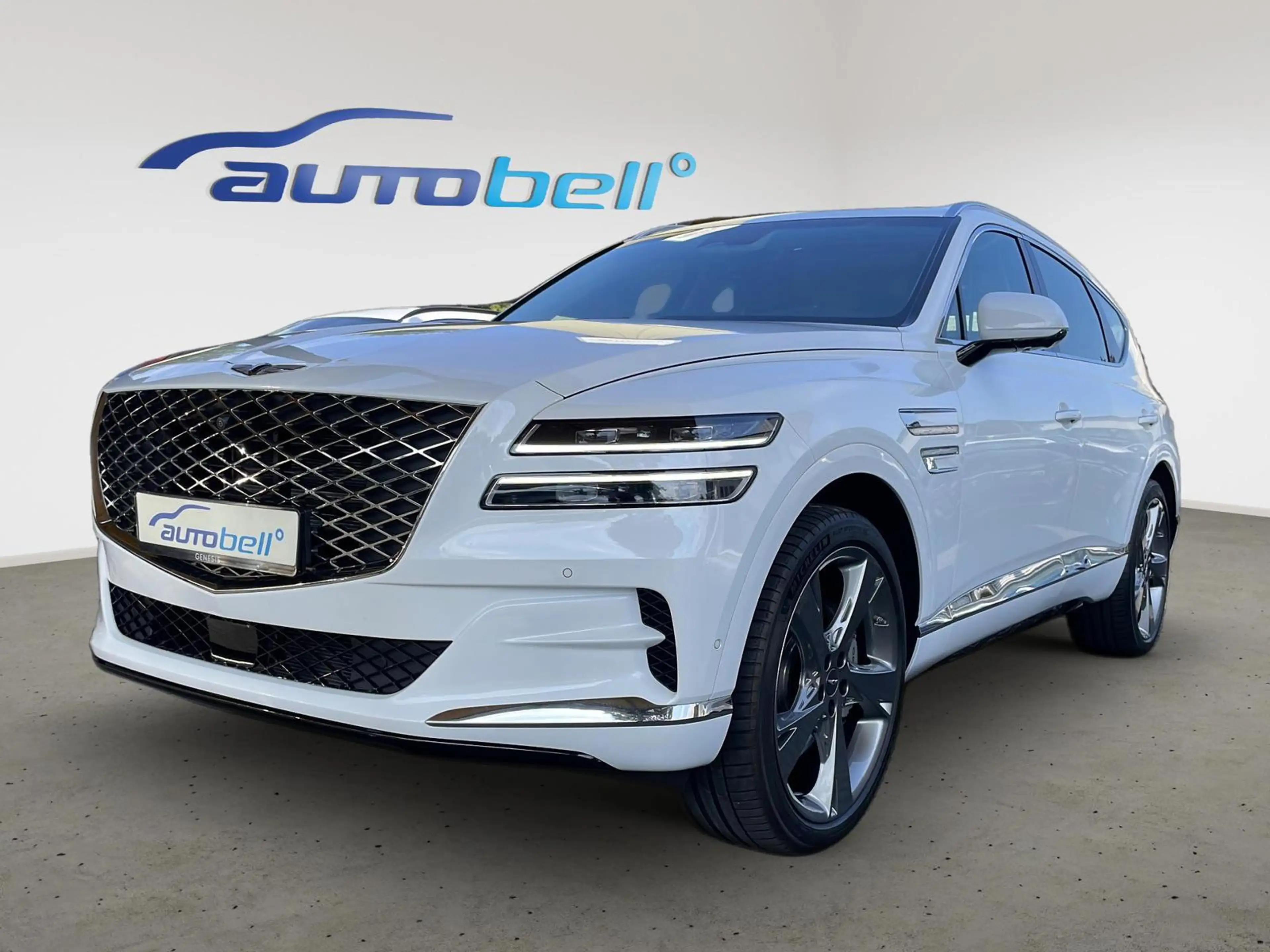 Genesis GV80 3.0D AWD Luxury Technik*Komfort*Pano*Nappa