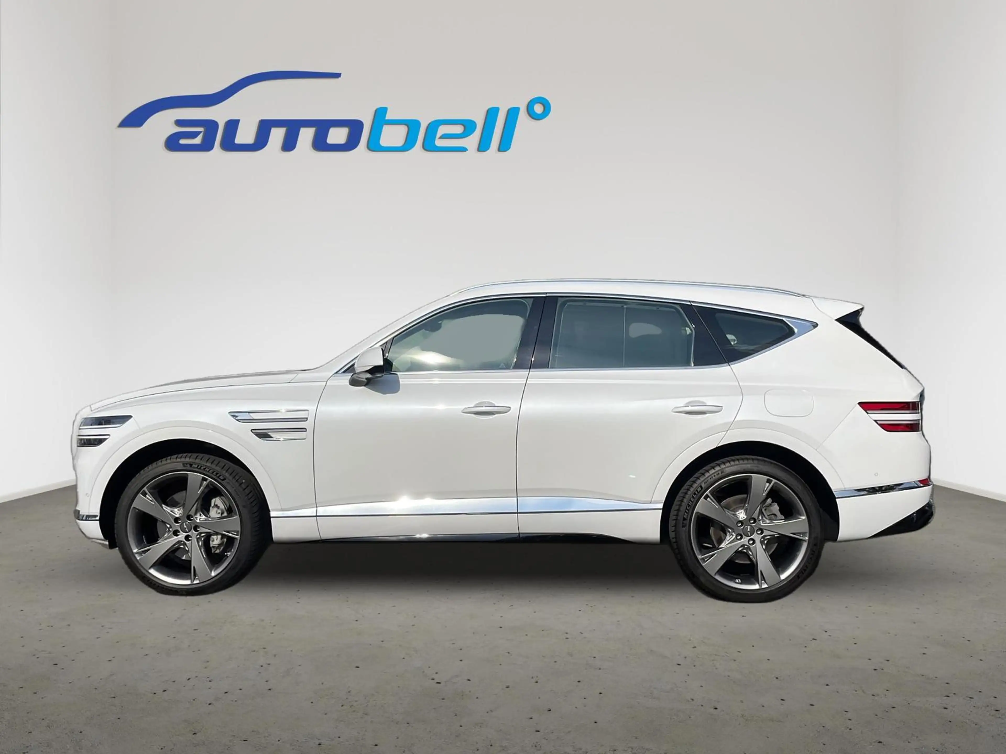 Genesis GV80 3.0D AWD Luxury Technik*Komfort*Pano*Nappa — photo 3