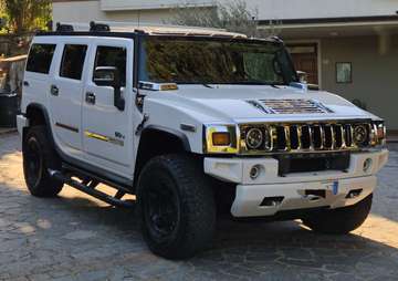 H2 SUV 6.2 V8 Luxury auto