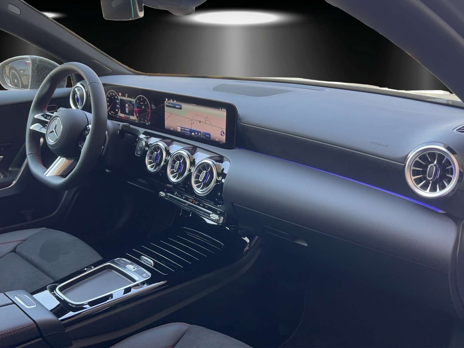 Mercedes-Benz A 220
