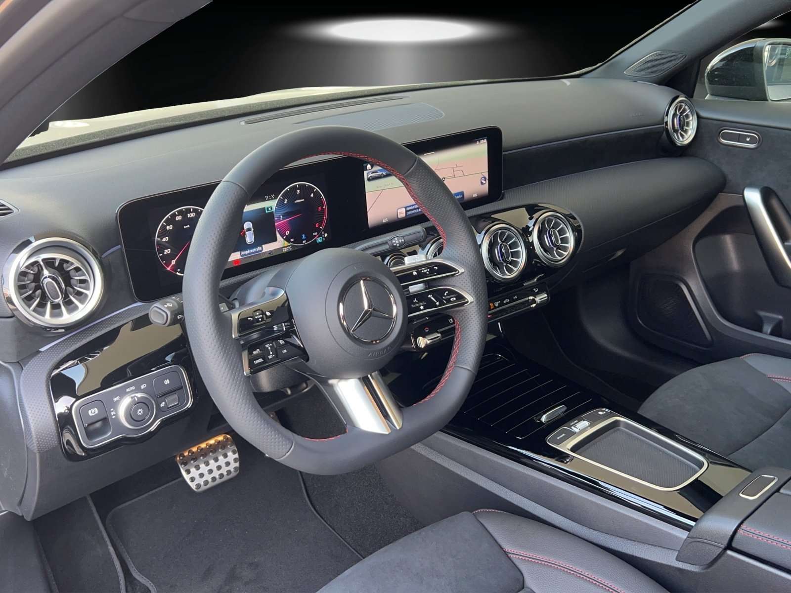 Mercedes-Benz A 220