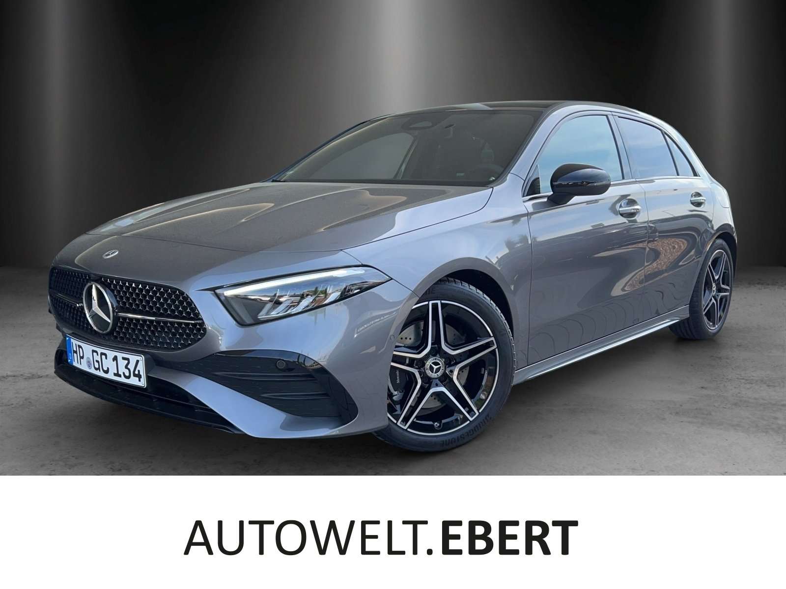 Mercedes-Benz A 220