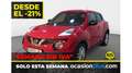 Nissan Juke 1.2 DIG-T Acenta 4x2 115 Rojo - thumbnail 1