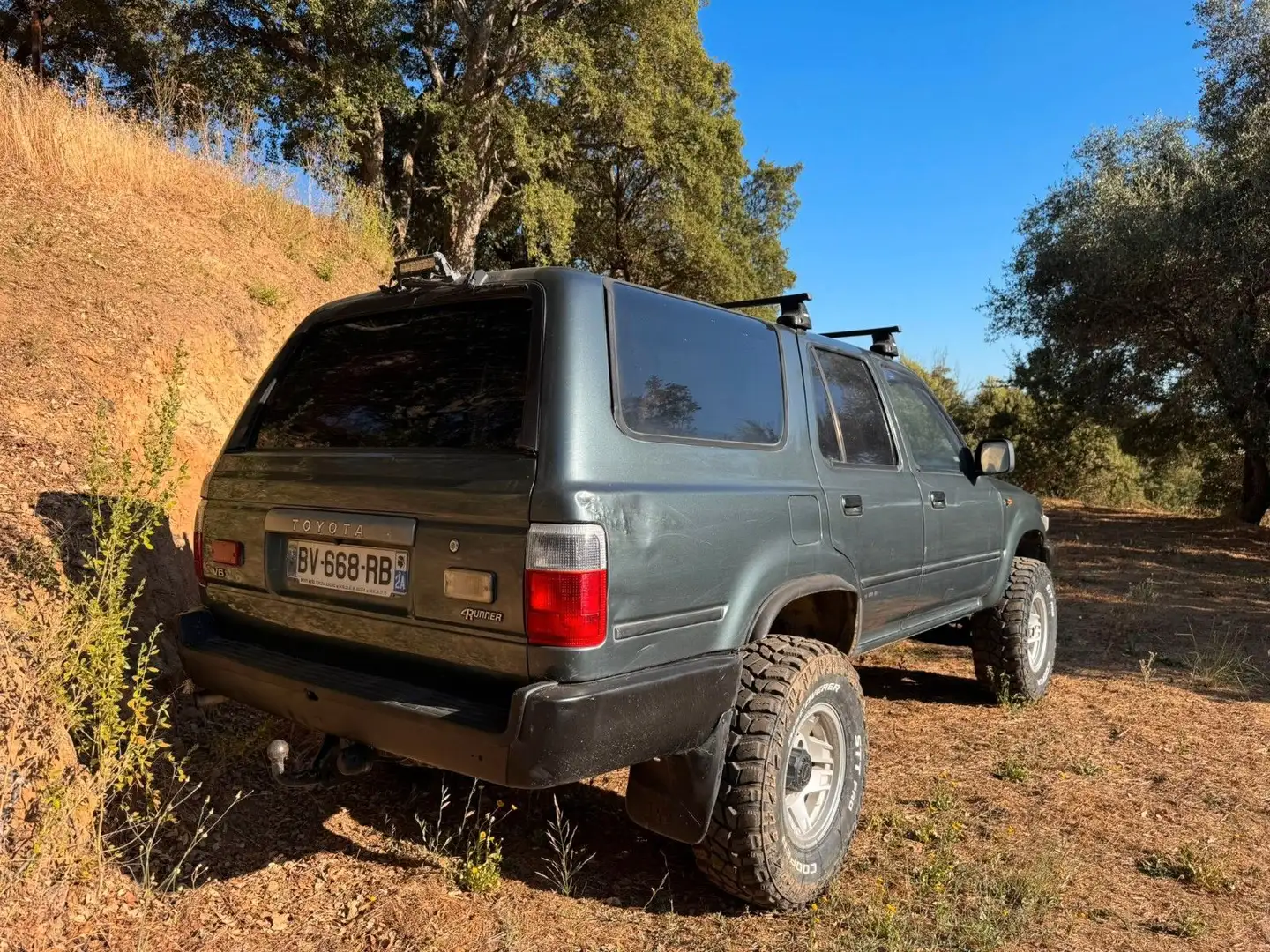 Toyota 4-Runner V6 - 2