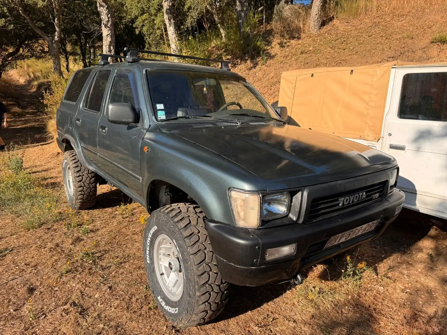 Toyota 4-Runner V6 - 1
