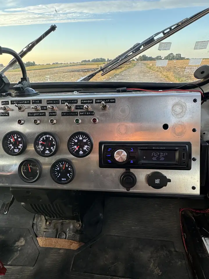 Renault R 4 956cm3 Cleon, foto 6