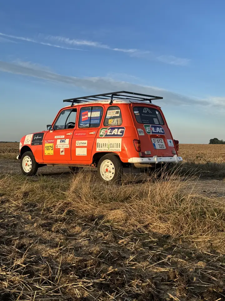 Renault R 4 956cm3 Cleon, foto 2