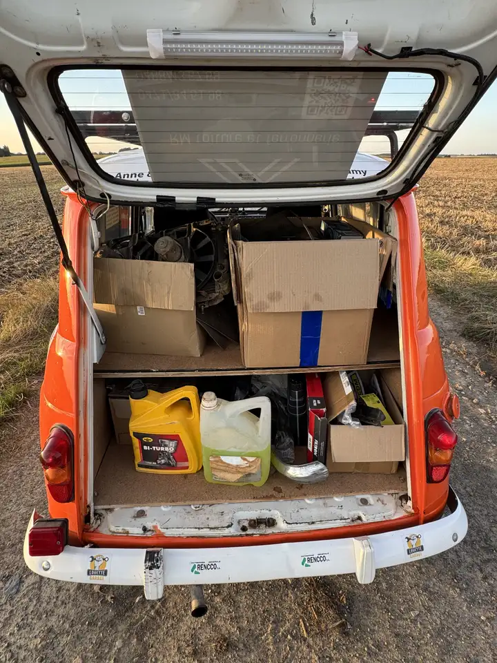 Renault R 4 956cm3 Cleon, foto 7