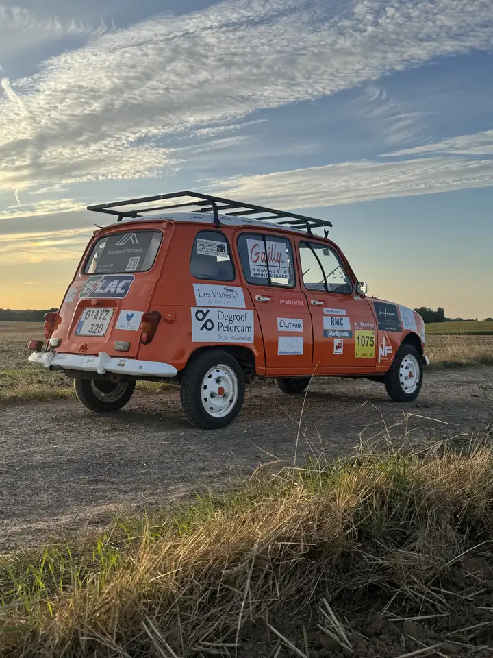 Renault R 4 956cm3 Cleon, foto 4