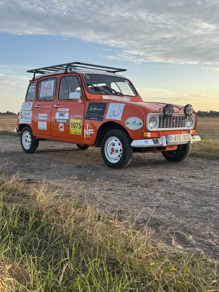 Renault R 4 956cm3 Cleon, foto 3