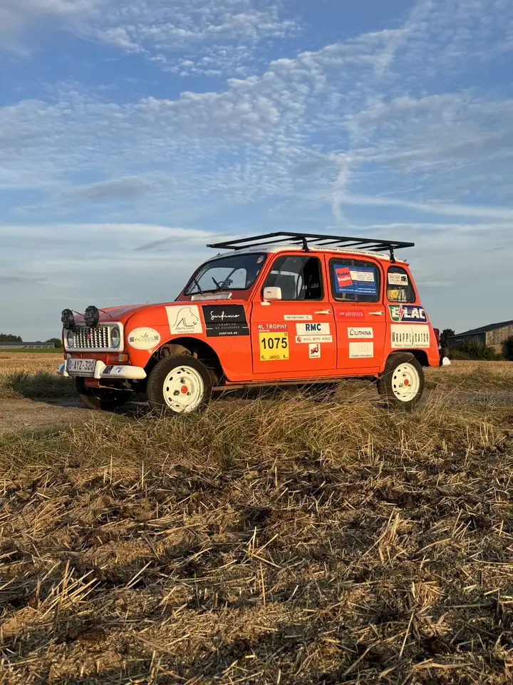 Renault R 4 956cm3 Cleon, foto 1