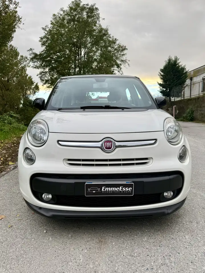 Fiat 500L