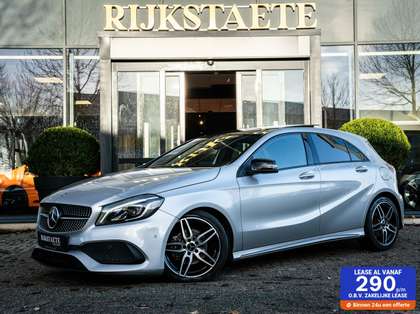Mercedes-Benz A 200 A200 AMG|PANO|MEMORY|LEDER|18''|SIDE ASS.