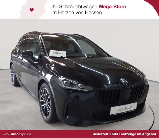 BMW 223 223d xDrive Active Tourer HuD AHK Pano Navi