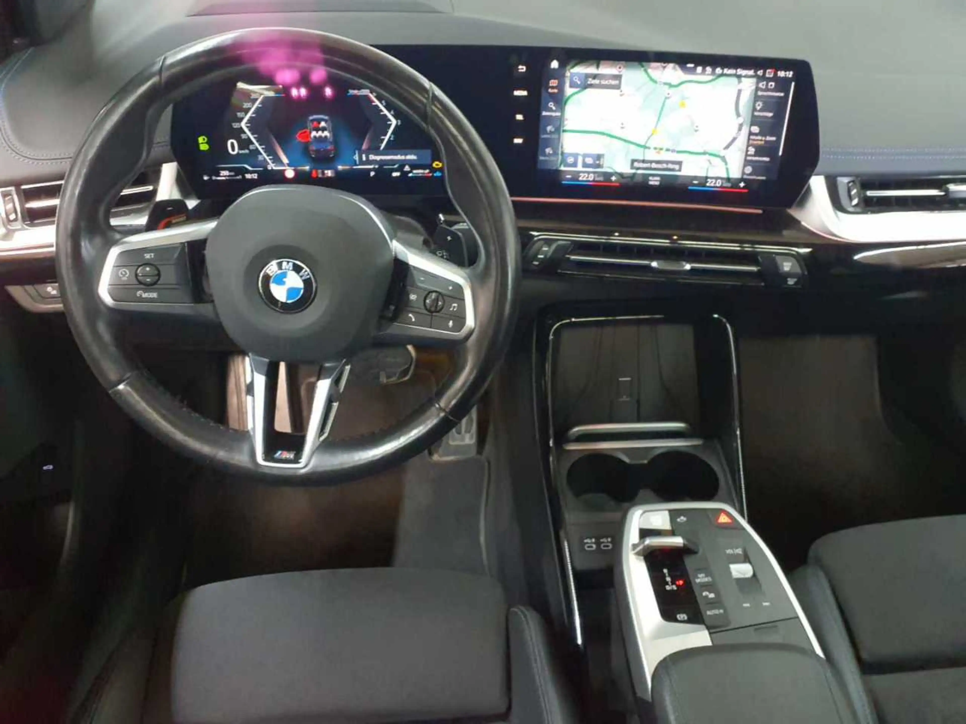 BMW 223 223d xDrive Active Tourer HuD AHK Pano Navi — photo 7