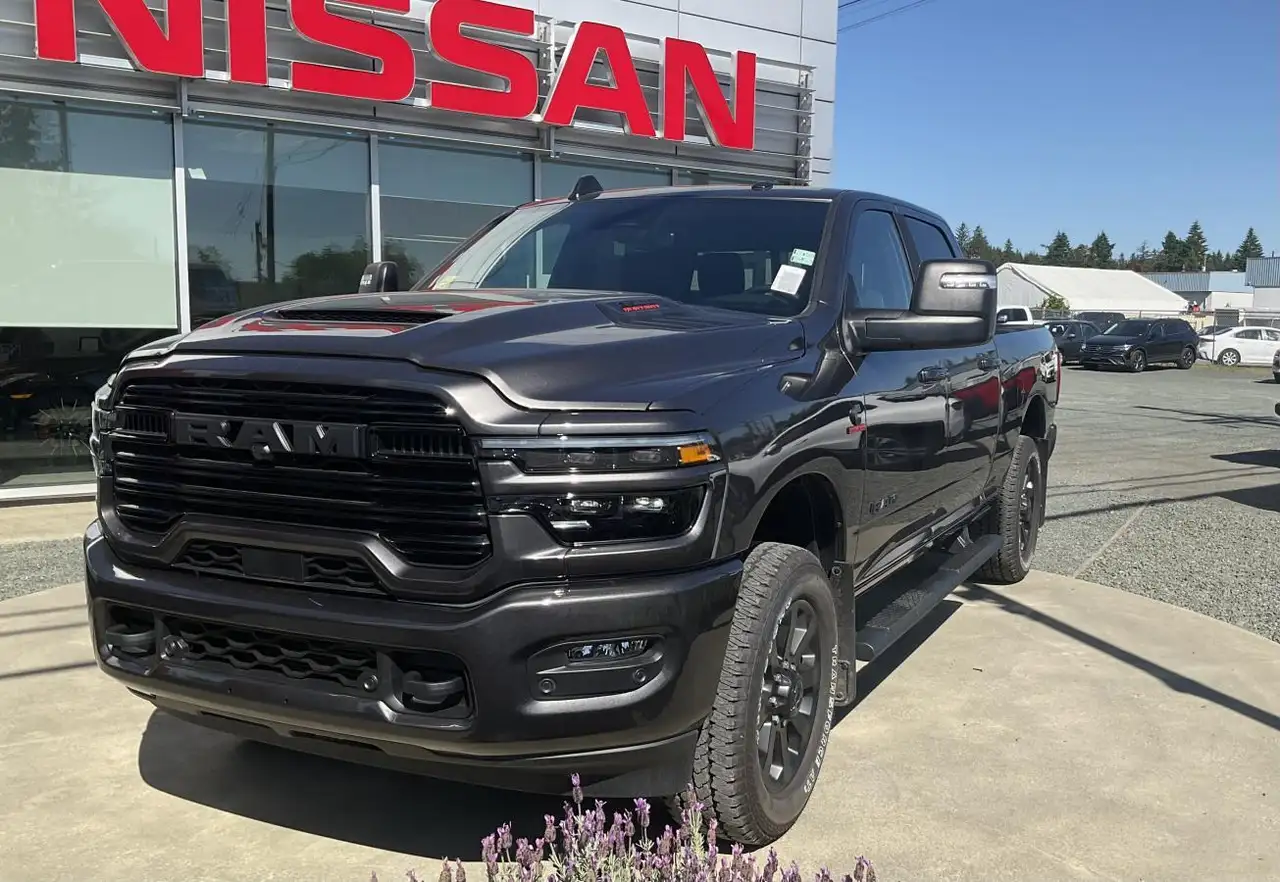 2025 RAM 3500