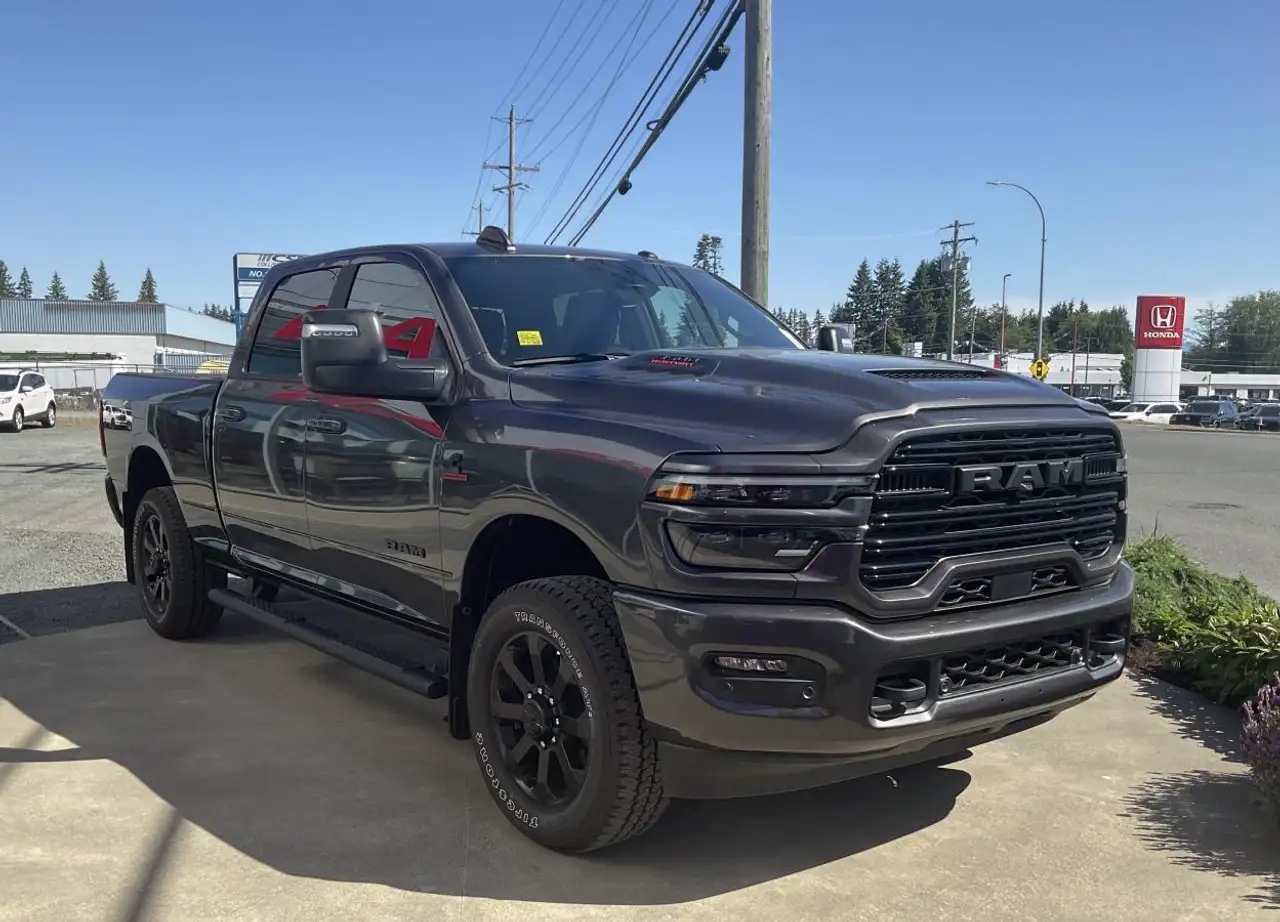 RAM 3500 photo RAM 3500