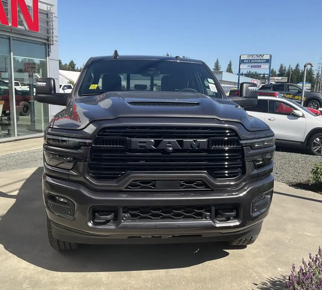 RAM 3500 photo RAM 3500