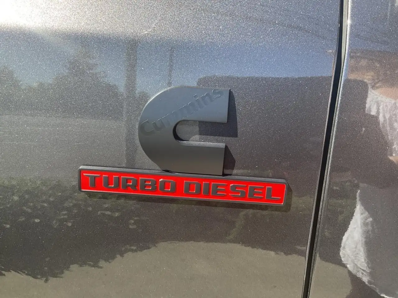 RAM 3500 photo RAM 3500