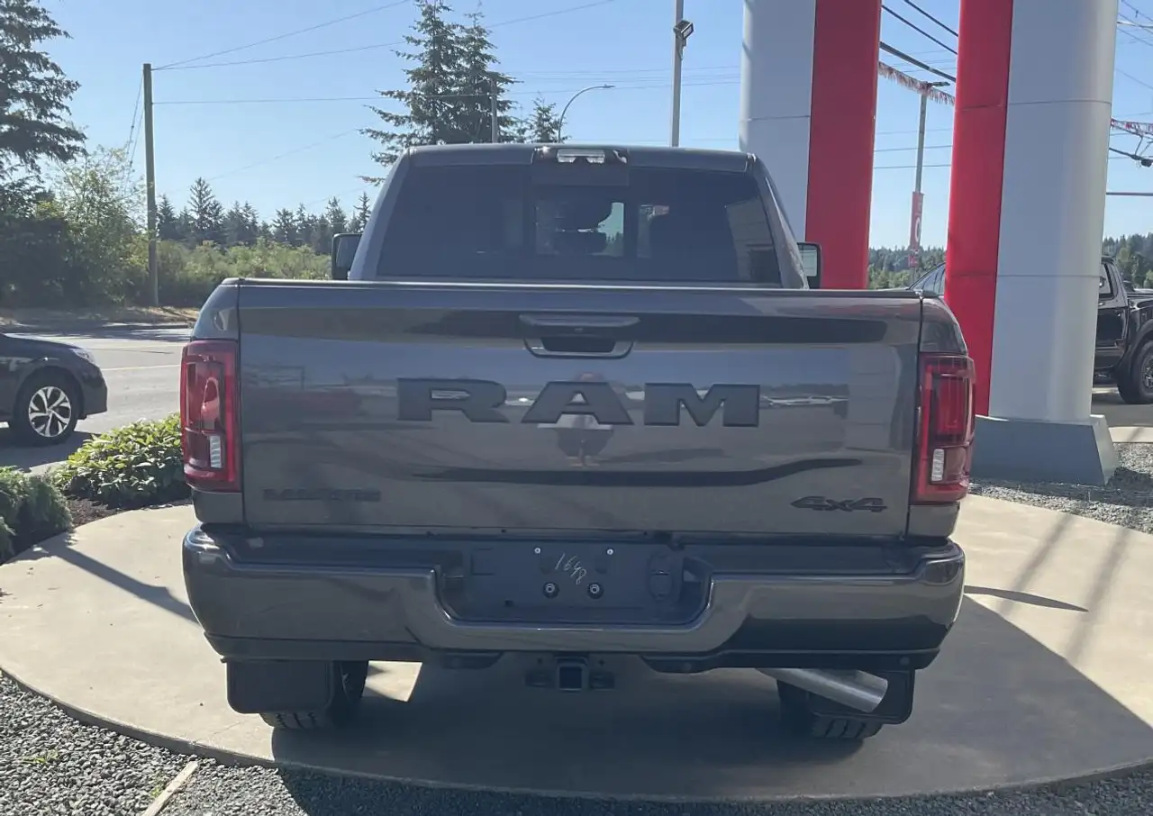 RAM 3500 photo RAM 3500