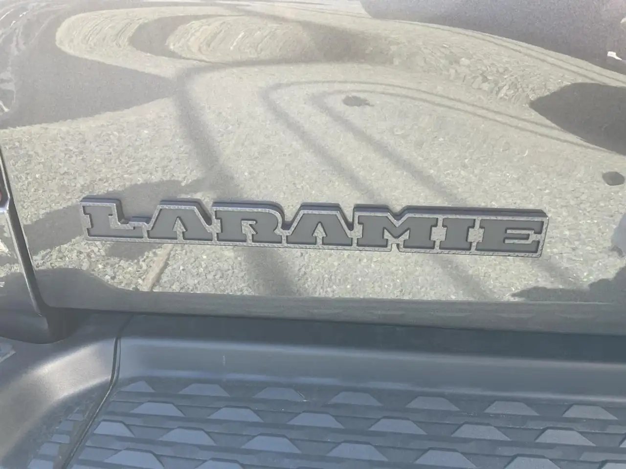 RAM 3500 photo RAM 3500