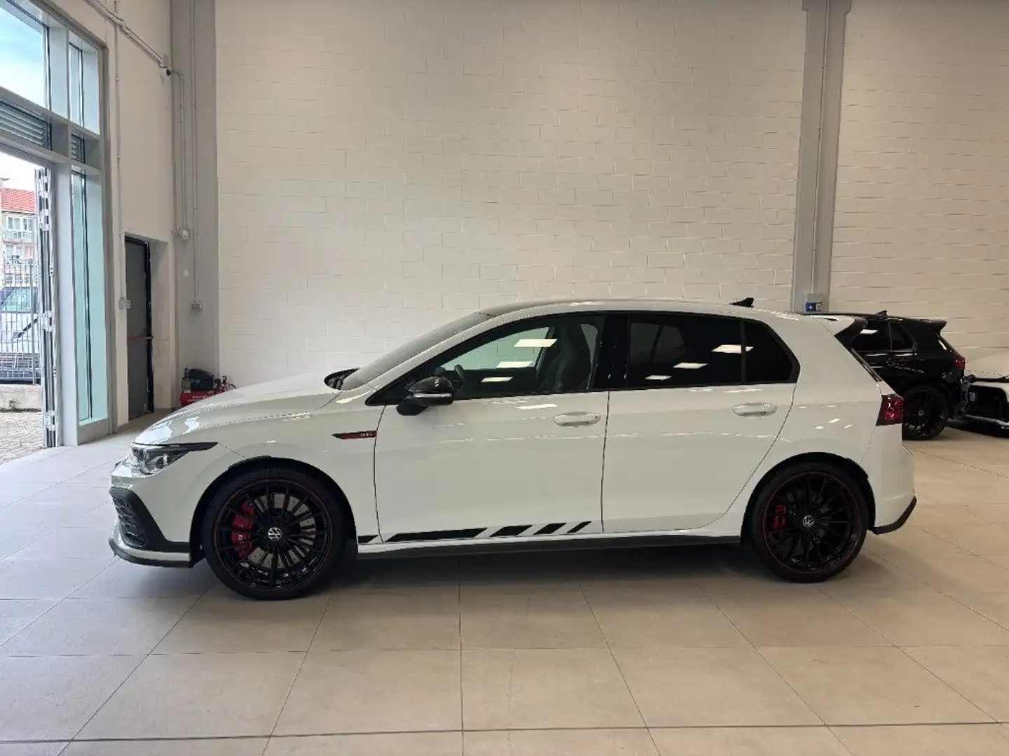 Volkswagen Golf 2.0 TSI GTI DSG Clubsport 45 Weiß - 2