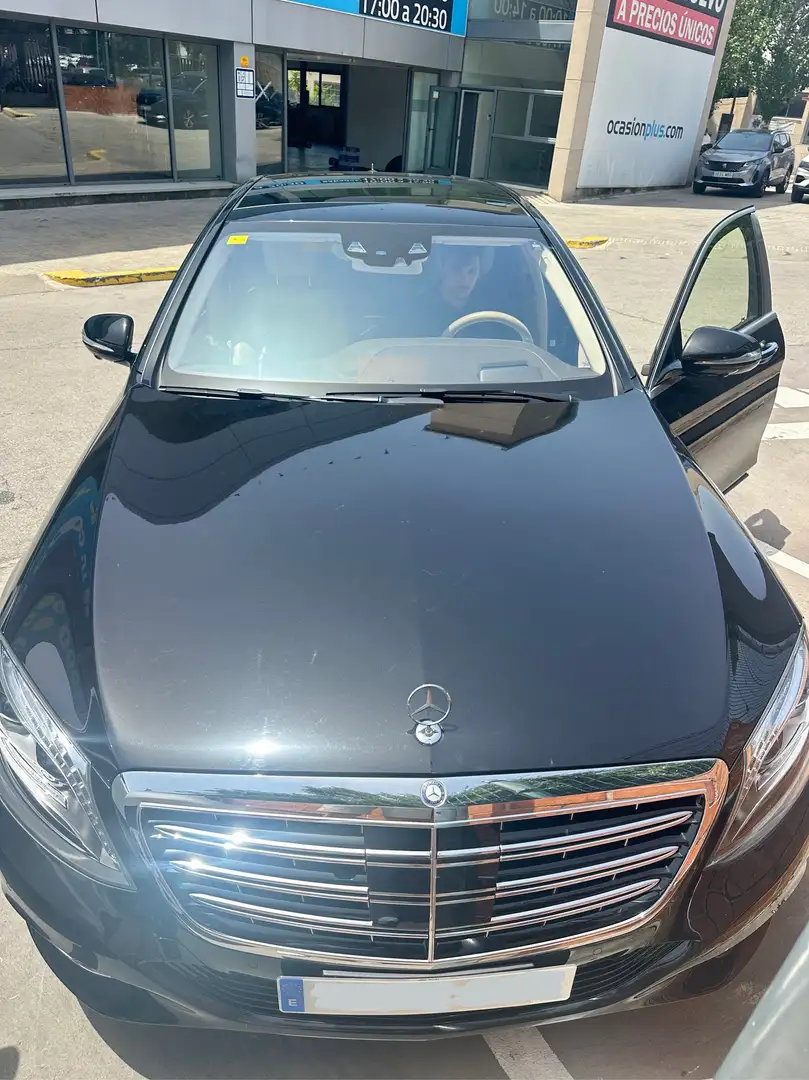 Mercedes-Benz Maybach S-Klasse Schwarz - 2