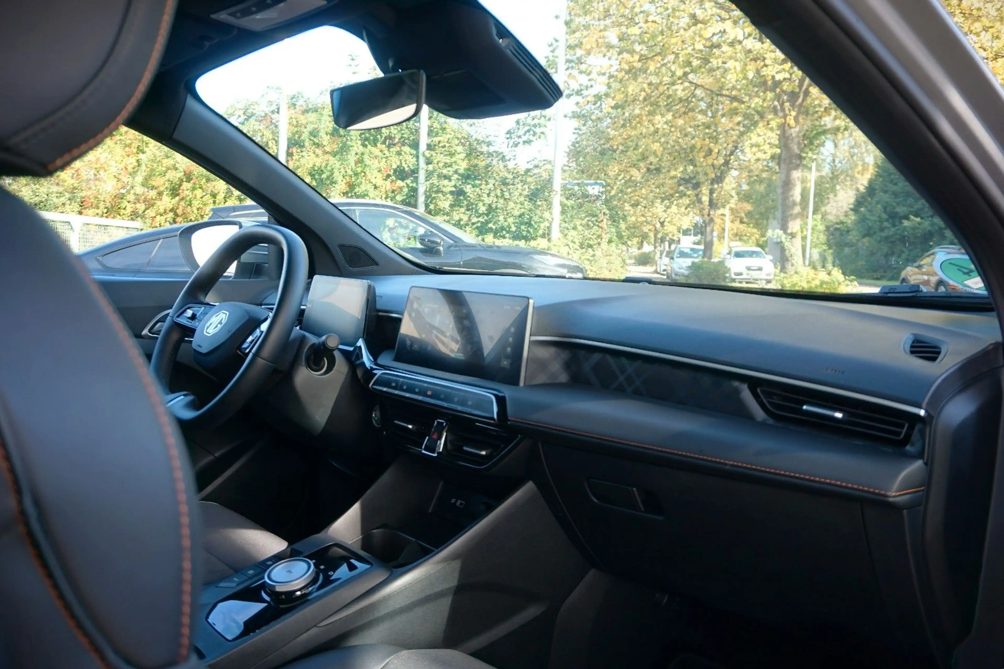 MG MG3 1.5 Hybrid+ 143 kW Luxury / 360° / LED / — photo 13