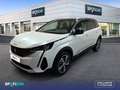 Peugeot 5008 1.2 PureTech S&S Allure 7 pl. 130 Blanc - thumbnail 1