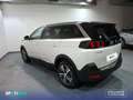Peugeot 5008 1.2 PureTech S&S Allure 7 pl. 130 Blanc - thumbnail 7