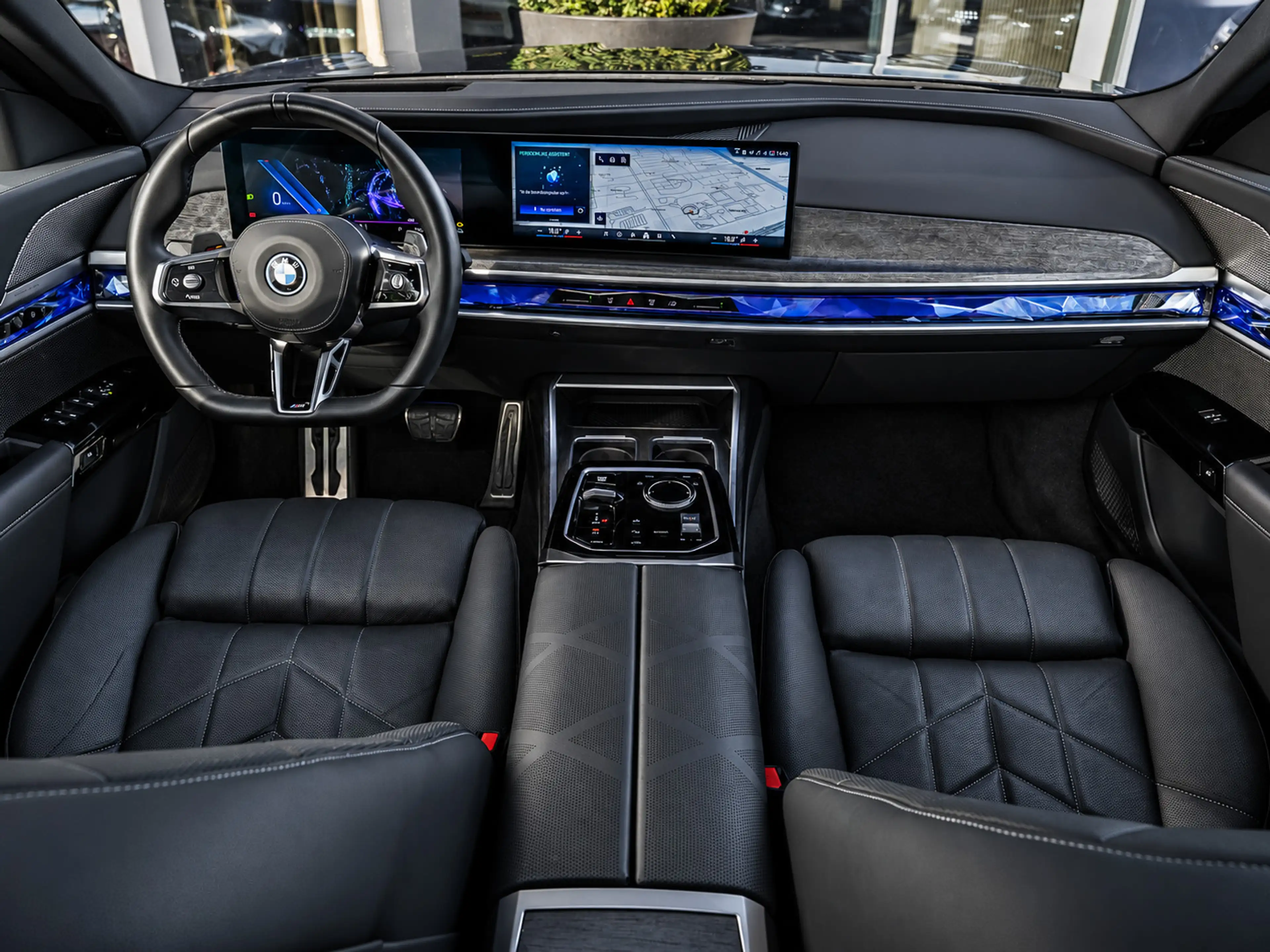 BMW 750 7-serie 750e XDrive|PANO|SKYLOUNGE|B&W|EL.DEUR|INC — photo 10