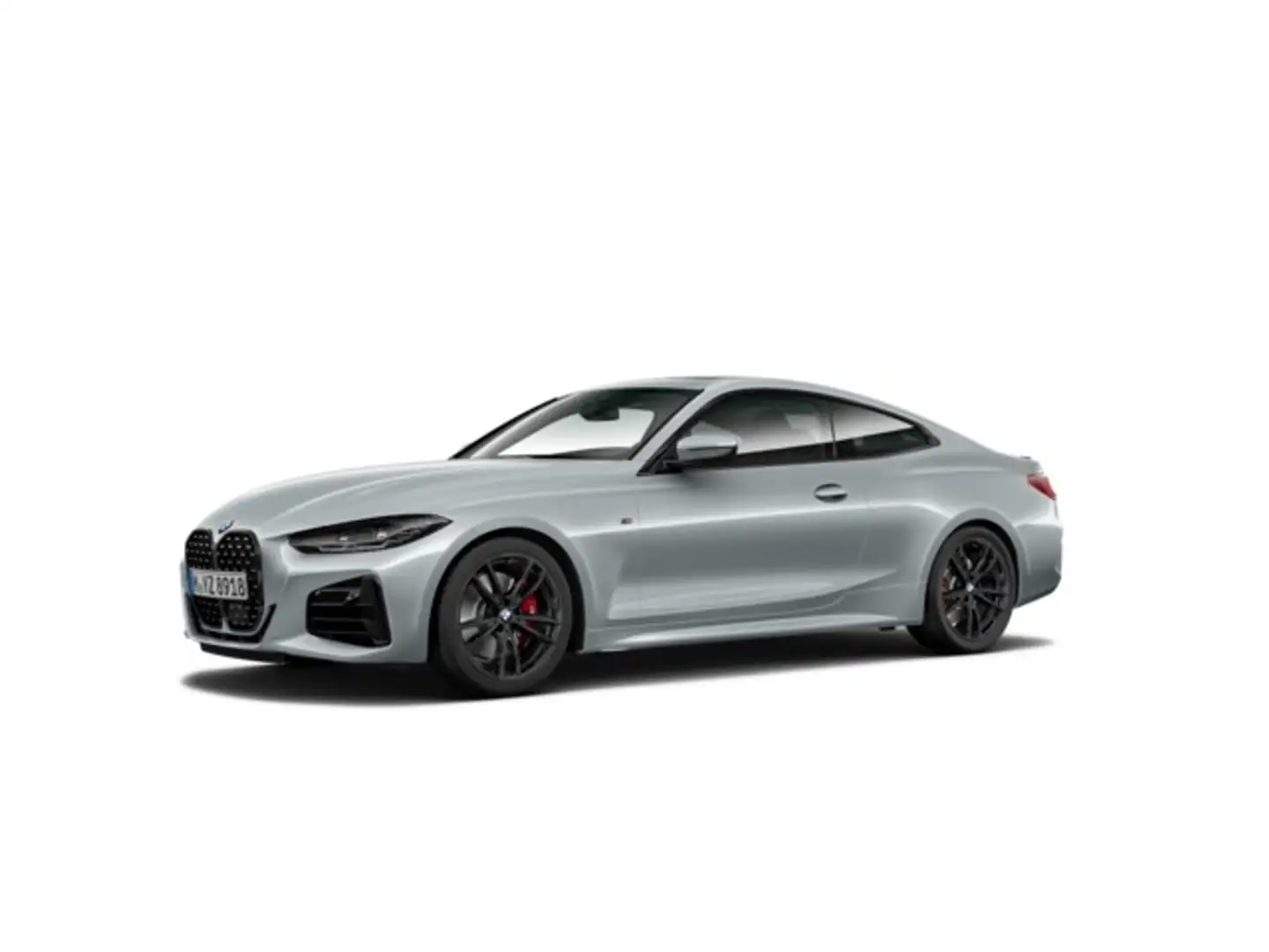 BMW 440 M440iA Coupé xDrive Grau - 2