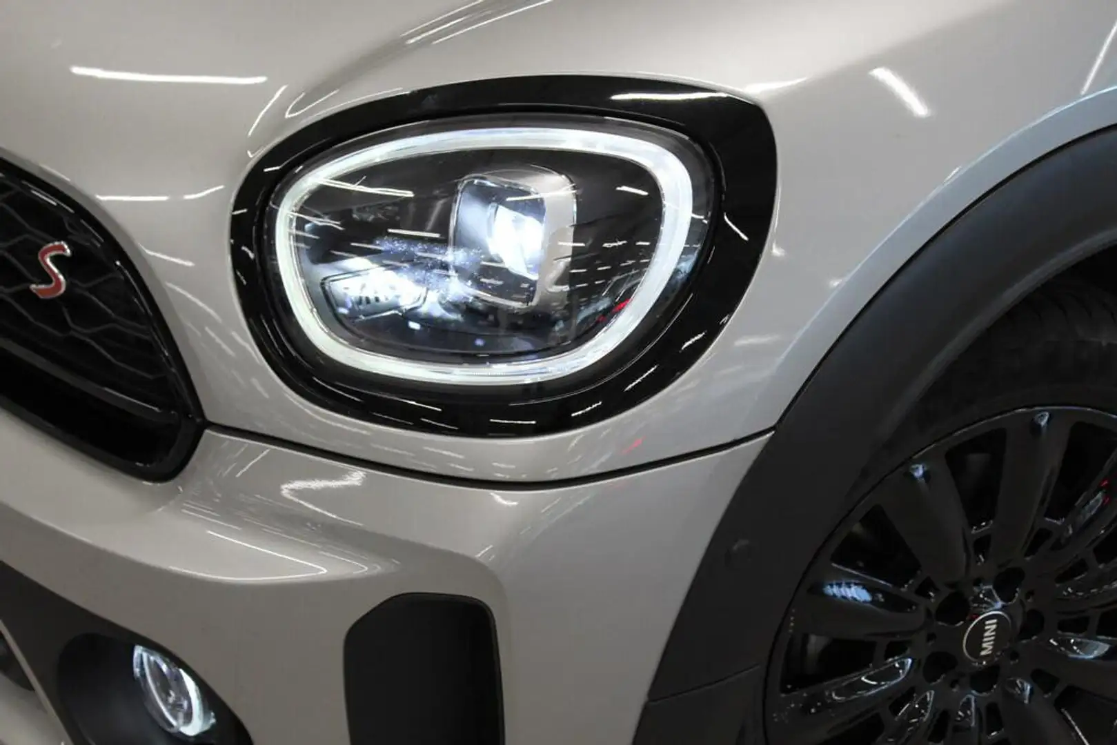 MINI Cooper S Countryman Cooper S Countryman 2.0 TwinPower Turbo Cooper S Argintiu - 2