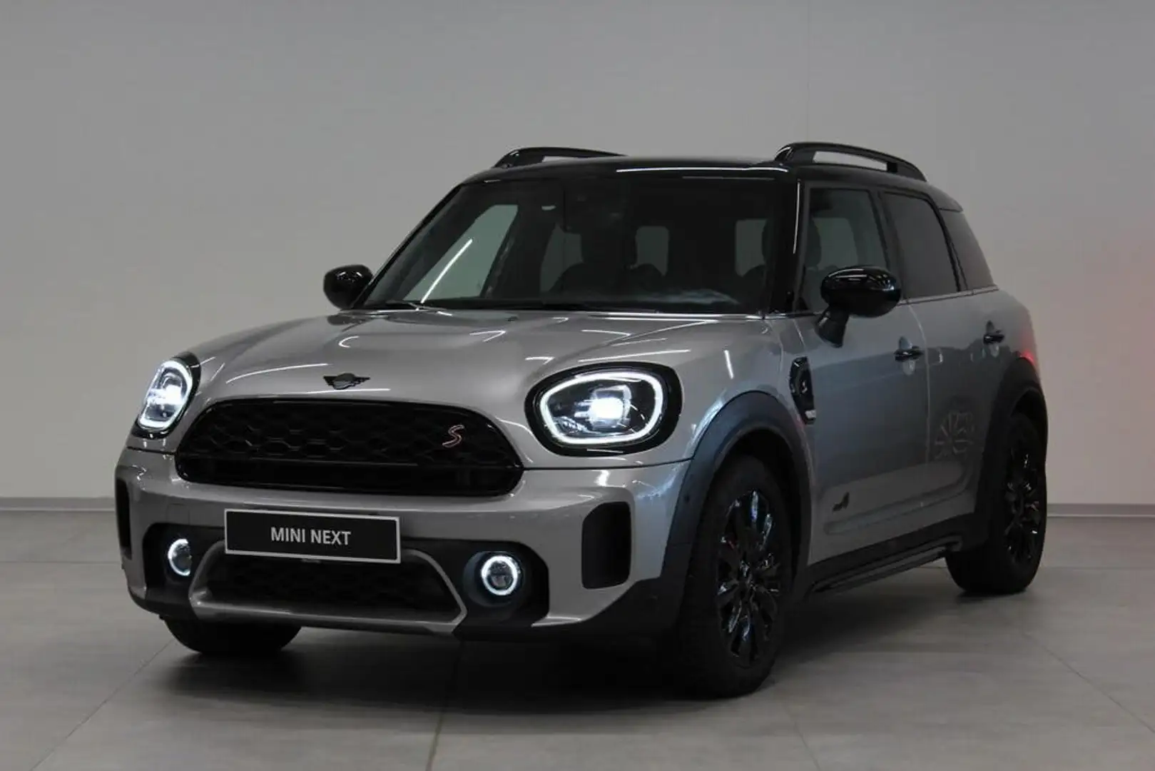 MINI Cooper S Countryman Cooper S Countryman 2.0 TwinPower Turbo Cooper S Argintiu - 1