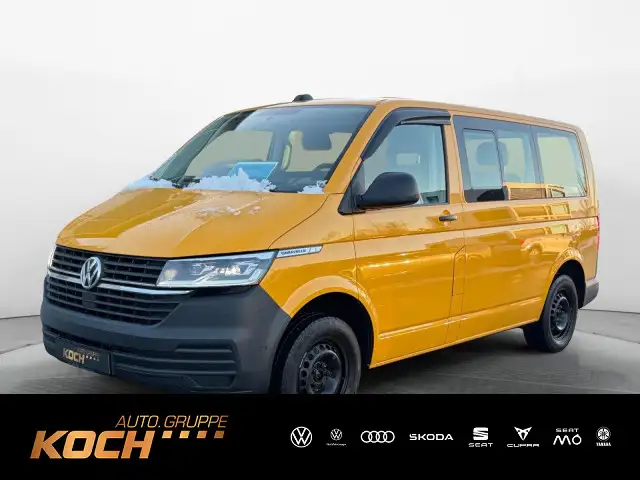 Volkswagen T6.1 Caravelle 2.0 TDI LED AHK Standheiz