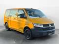 Volkswagen T6.1 Caravelle 2.0 TDI LED AHK Standheiz Gelb - thumbnail 4