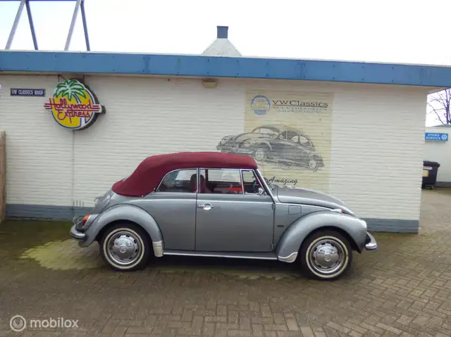 Volkswagen Kever Cabriolet 15