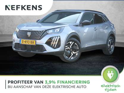 Peugeot e-2008 EV Allure 54 kWh 406 KM WLTP! | Navigatie | Achter