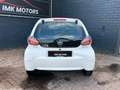 Toyota Aygo 1.0 BENZINE 2012 EURO 5 (MET GARANTIE) Blanc - thumbnail 5