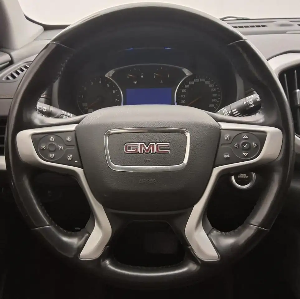 GMC Terrain fotografie GMC Terrain
