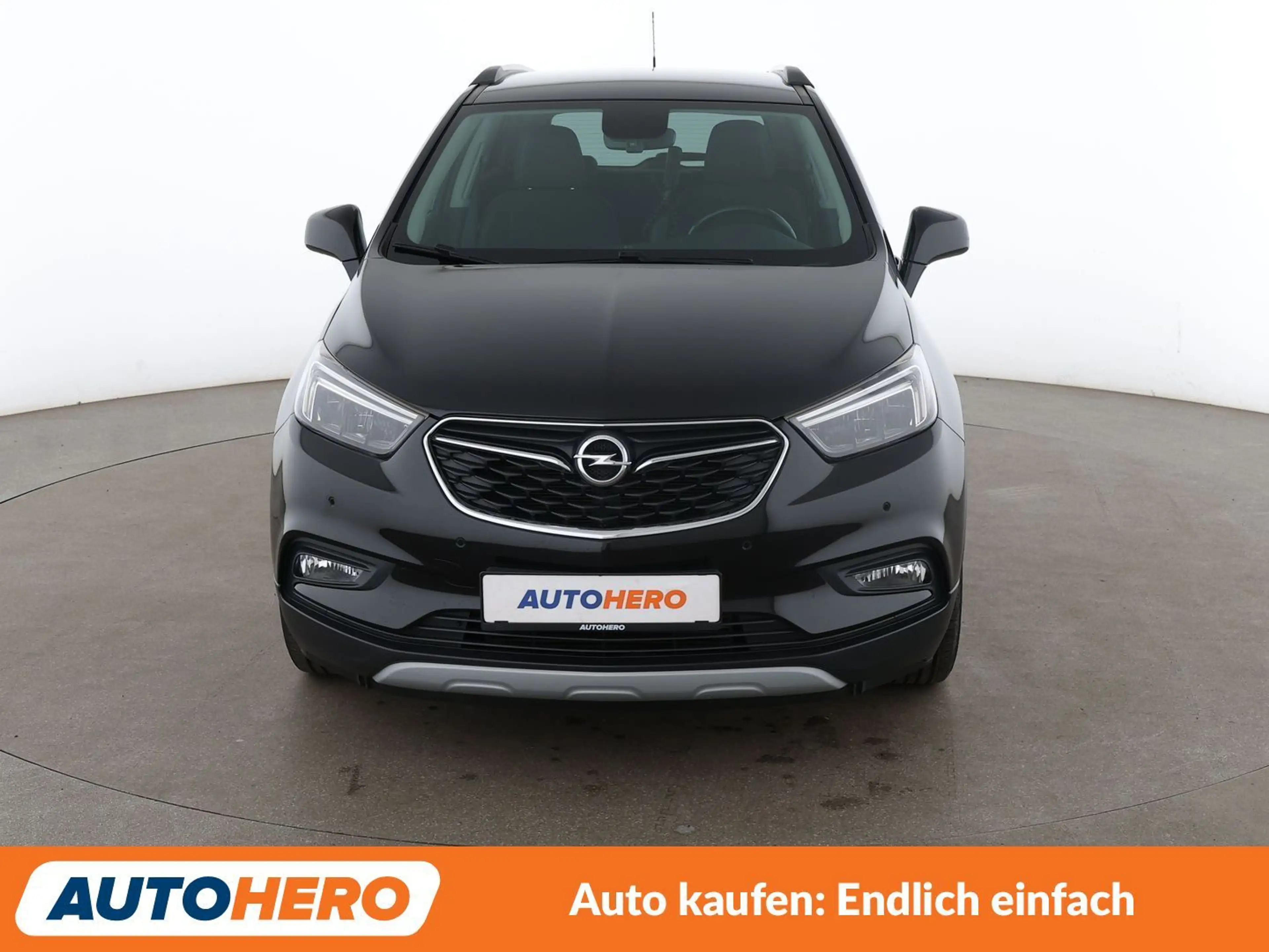 Opel Mokka X 1.4 Turbo Design Line Start/Stop*LED*TEMPO*PDC*SHZ — photo 9