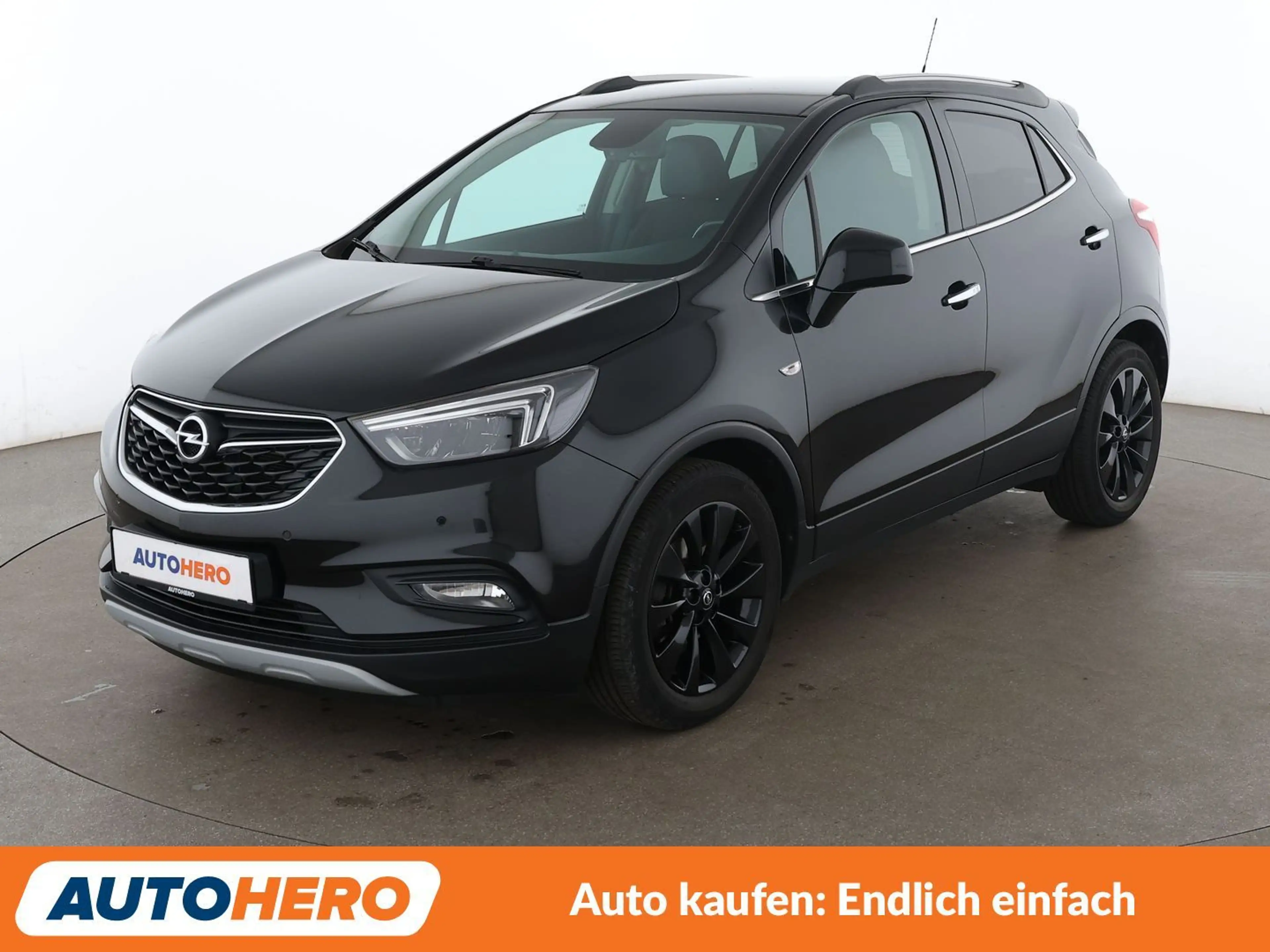 Opel Mokka X 1.4 Turbo Design Line Start/Stop*LED*TEMPO*PDC*SHZ