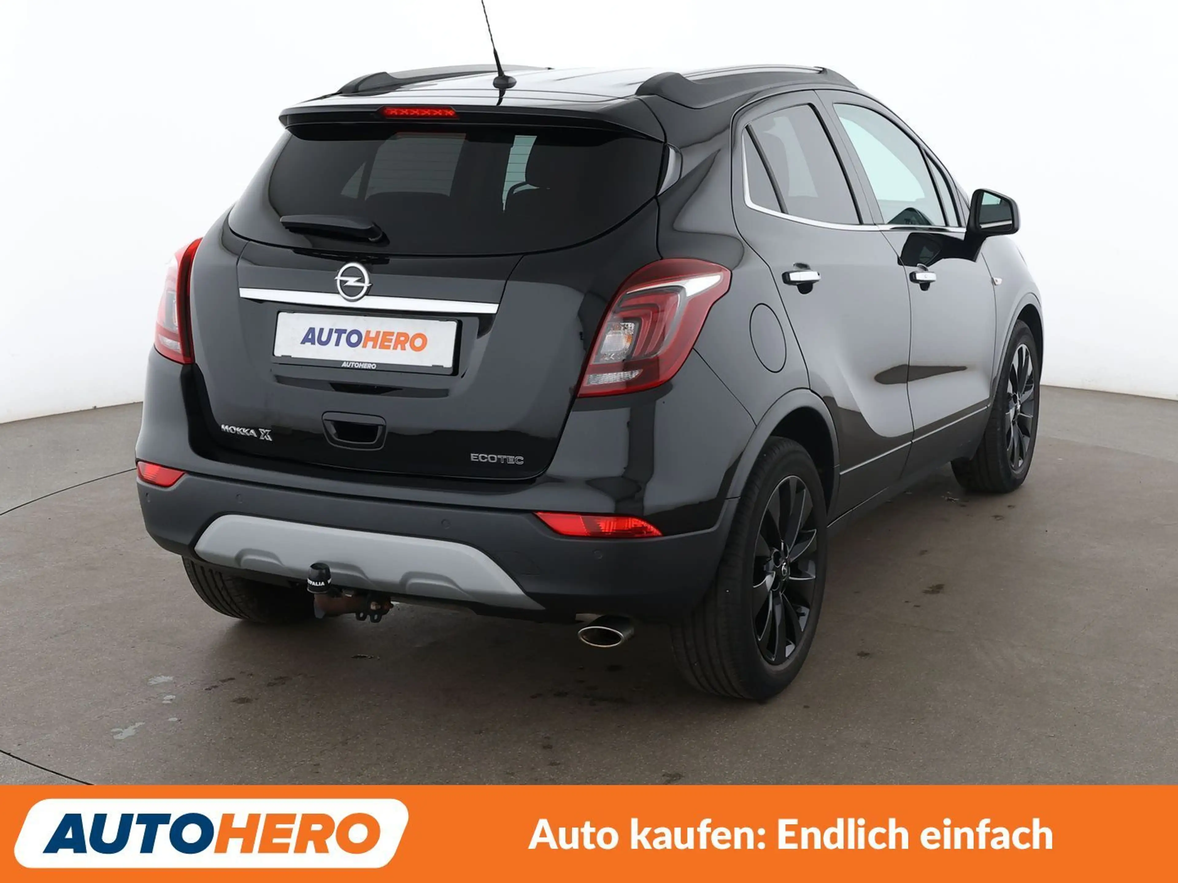 Opel Mokka X 1.4 Turbo Design Line Start/Stop*LED*TEMPO*PDC*SHZ — photo 6