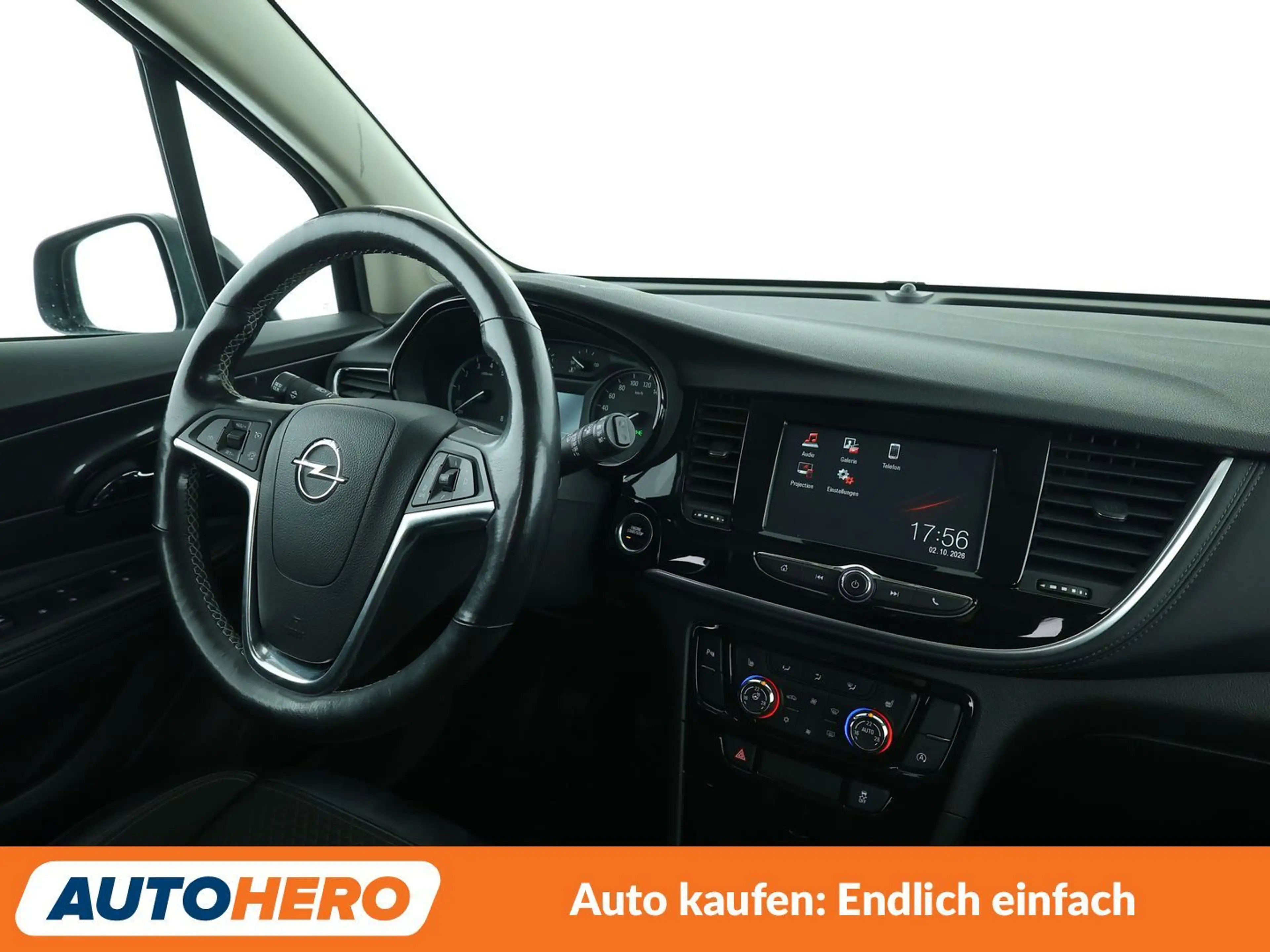 Opel Mokka X 1.4 Turbo Design Line Start/Stop*LED*TEMPO*PDC*SHZ — photo 13